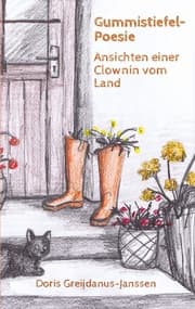 Cover von Gummistiefel-Poesie
