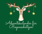 Cover von Adventskalender für Bogenschützen
