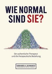 Cover von Wie normal sind Sie? Die Vermittlung von subjektiver Wahrnehmung und objektiven, sozialen und gesellschaftlichen Strukturen.