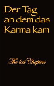 Cover von Der Tag an dem das Karma kam