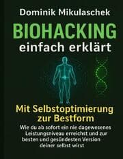 Cover von Biohacking einfach erklärt