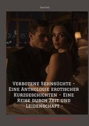 Cover von Verbotene Sehnsüchte - Eine Anthologie erotischer Kurzgeschichten - Eine Reise durch Zeit und Leidenschaft -