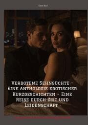 Cover von Verbotene Sehnsüchte - Eine Anthologie erotischer Kurzgeschichten - Eine Reise durch Zeit und Leidenschaft -