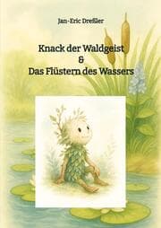 Cover von Knack der Waldgeist & Das Flüstern des Wassers