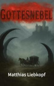 Cover von Gottesnebel