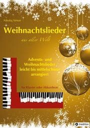 Cover von Weihnachtslieder aus aller Welt