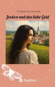 Cover von Jessica und das liebe Geld