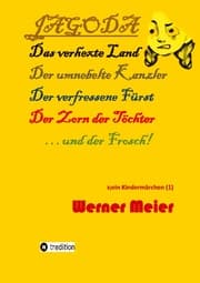 Cover von JAGODA