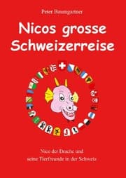 Cover von Nicos grosse Schweizerreise
