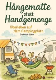 Cover von Hängematte statt Handgemenge