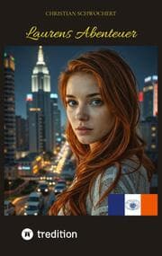 Cover von Laurens Abenteuer