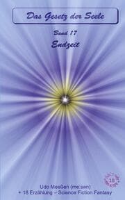 Cover von Endzeit