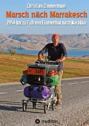 Cover von Marsch nach Marrakesch