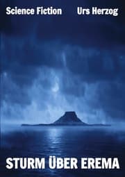 Cover von Sturm über Erema