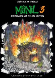 Cover von Mânil