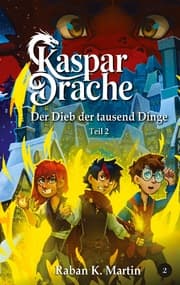 Cover von Der Dieb der tausend Dinge