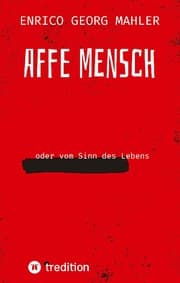 Cover von Affe Mensch