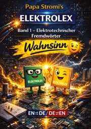 Cover von Papa Stromi's ELEKTROLEX