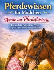 Cover von Pferdewissen für Mädchen