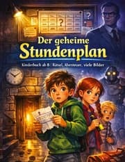 Cover von Der geheime Stundenplan