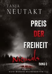 Cover von Preis der Freiheit: Niemals