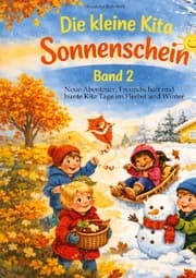 Cover von Die kleine Kita Sonnenschein Band 2