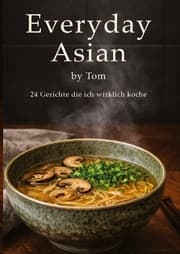 Cover von Everyday Asian by Tom