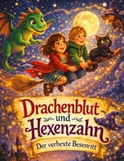 Cover von Drachenblut und Hexenzahn
