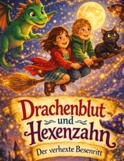 Cover von Drachenblut und Hexenzahn