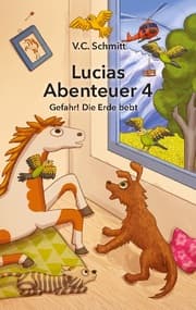 Cover von Lucias Abenteuer 4