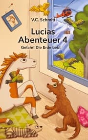 Cover von Lucias Abenteuer 4
