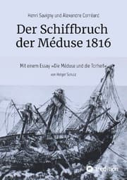 Cover von Der Schiffbruch der Méduse 1816