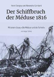 Cover von Der Schiffbruch der Méduse 1816