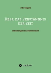Cover von Über das Verständnis der Zeit