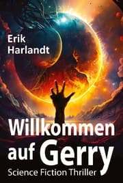 Cover von Willkommen auf Gerry
