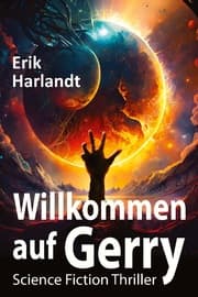 Cover von Willkommen auf Gerry
