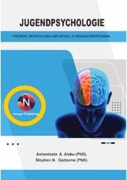 Cover von Jugendpsychologie