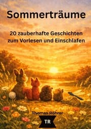 Cover von Sommerträume - Gute-Nacht-Geschichten für Kinder ab 3 Jahren