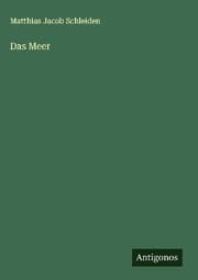 Cover von Das Meer