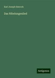 Cover von Das Nibelungenlied