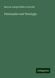 Cover von Philosophie und Theologie