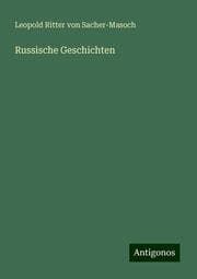 Cover von Russische Geschichten