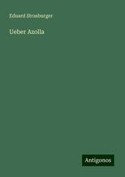 Cover von Ueber Azolla