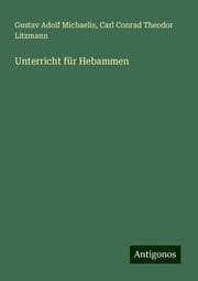 Cover von Unterricht für Hebammen