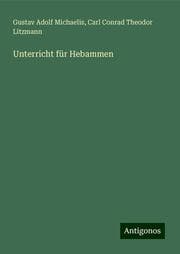 Cover von Unterricht für Hebammen