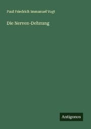 Cover von Die Nerven-Dehnung