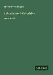 Cover von Reisen in Nord-Ost-Afrika