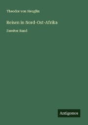 Cover von Reisen in Nord-Ost-Afrika