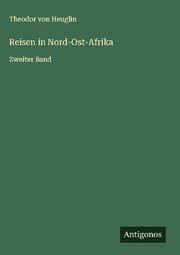 Cover von Reisen in Nord-Ost-Afrika