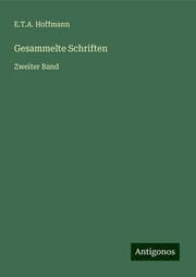 Cover von Gesammelte Schriften